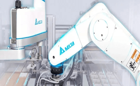 曲面加工有絕招！快來體驗臺達機器人模擬軟件新功能