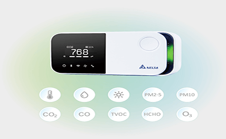 為了使空氣滿足WELL認證標準，這家公司用了一項黑科技