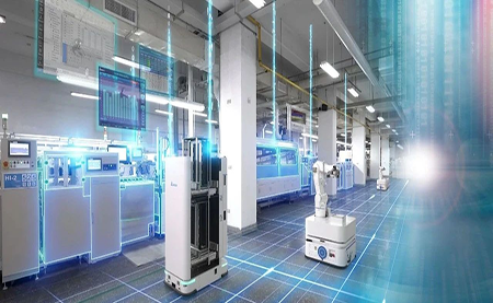 臺達：以不斷增值的變頻技術，繪制未來智造藍圖