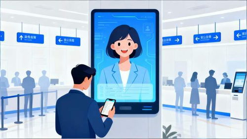 AI政務13個落地場景指引 AI數字人助力政務服務智能升級